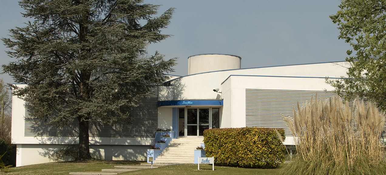 Sede di Bremac International a Brugnera