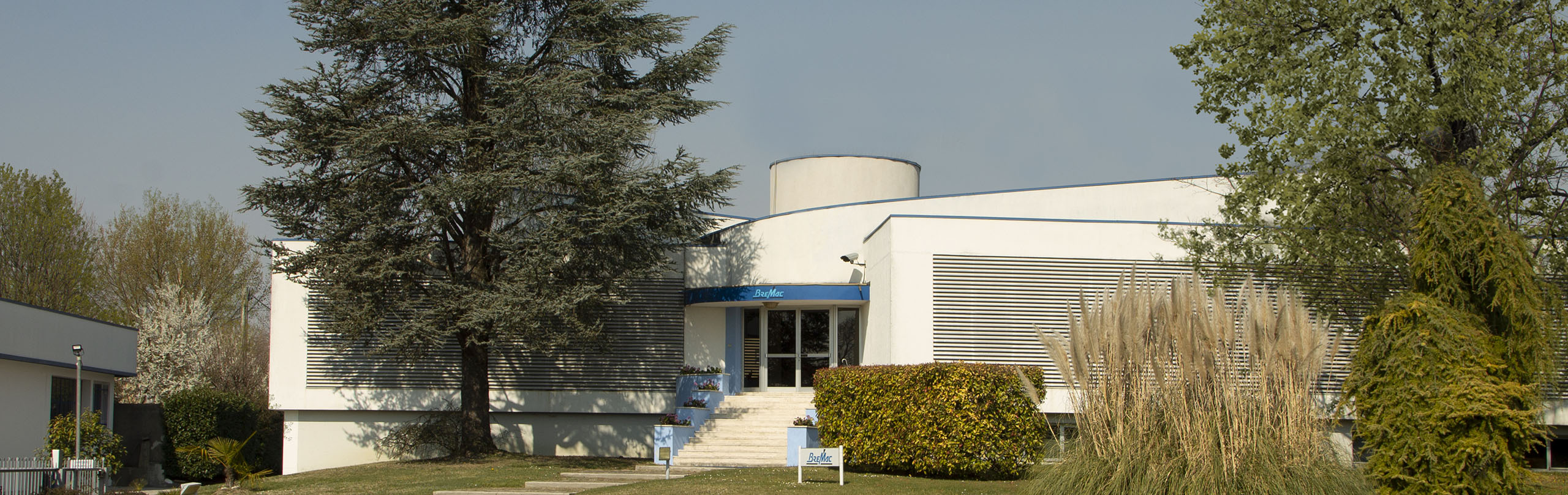 Sede e macchine Bremac International a Brugnera