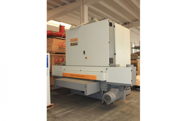 Levigatrice elettronica COSTA mod. 80 LINE TR CT 1350 - cod. A522552C
