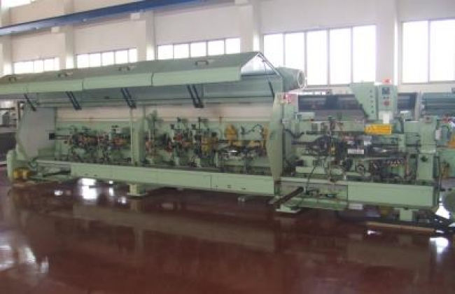 Bordatrice monolato STEFANI mod. MONOMATIC 750 HM/P - cod. A390203T