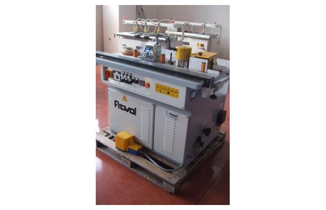 Bordatrice per curvi FRAVOL mod. A16/NV - MACCHINA SEMINUOVA - cod. B393837A