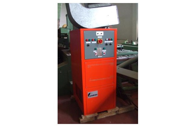 Batteria per essicatore INCOMAC MC 4 - cod. B869950 con display di controllo