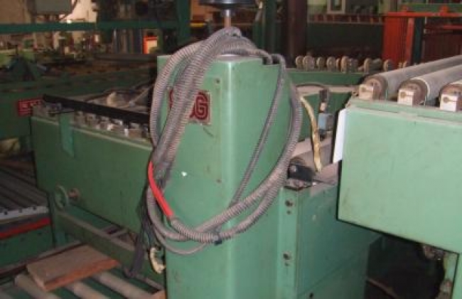 Girapezzi SAG a cono - cod. A478001A Componente con tubi flessibili attaccati