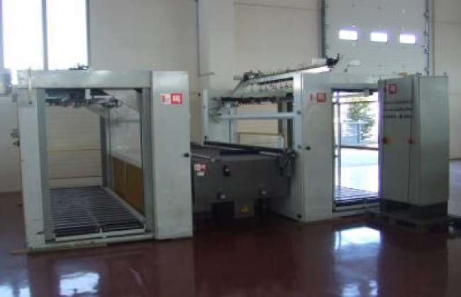 Scaricatore doppio SAG mod. TRMCR 13/35 - cod. A448003H