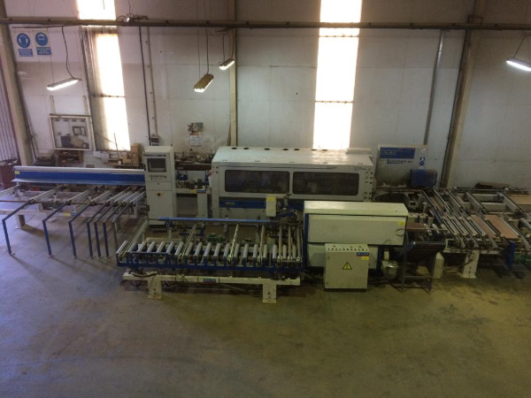 Troncatrice OMGA mod. T2020 NC SEMINUOVA cod. 27