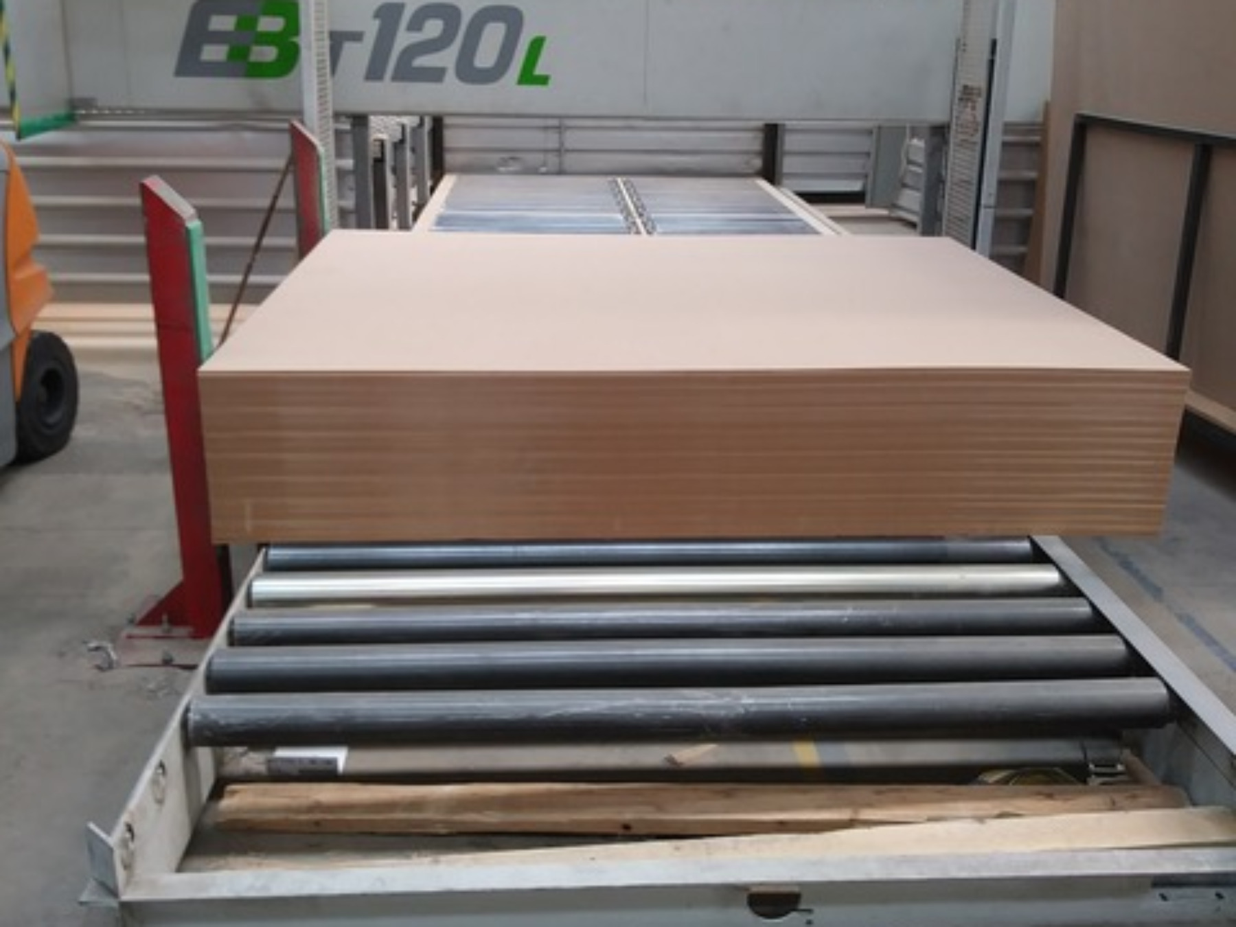 Sezionatrice BIESSE/SELCO mod. EBT 120L - cod. 52